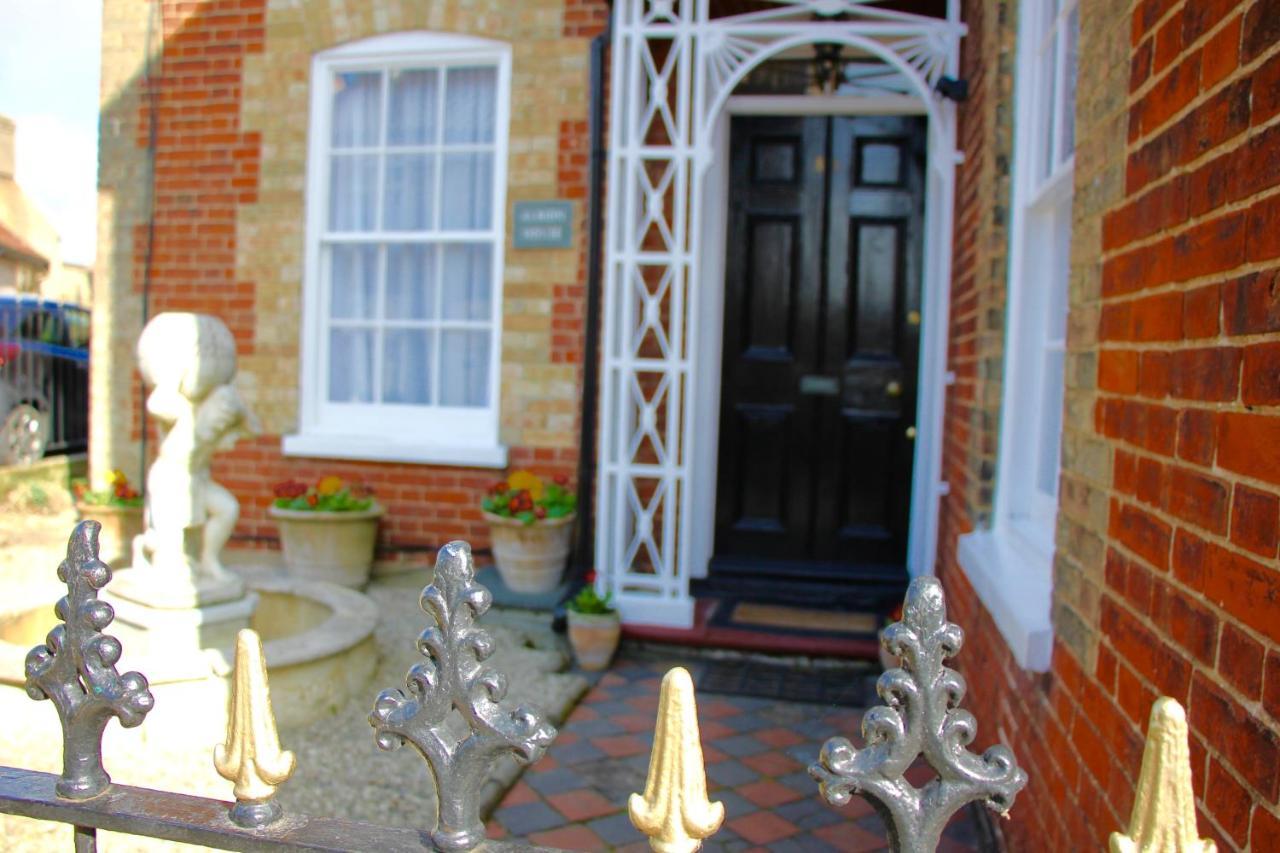 Vila Sleeps14 Seaside Luxury House On The Suffolk Coast Saxmundham Exteriér fotografie