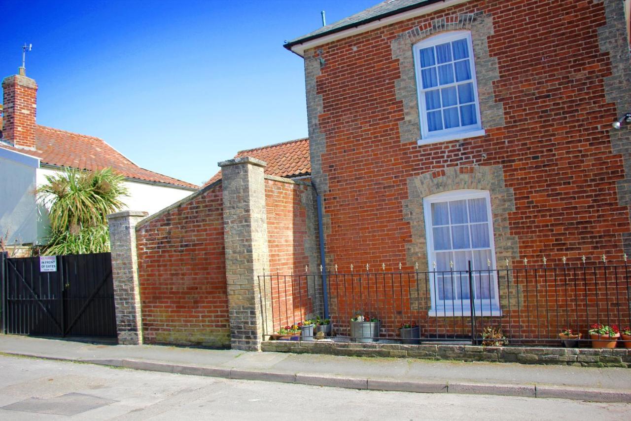 Vila Sleeps14 Seaside Luxury House On The Suffolk Coast Saxmundham Exteriér fotografie