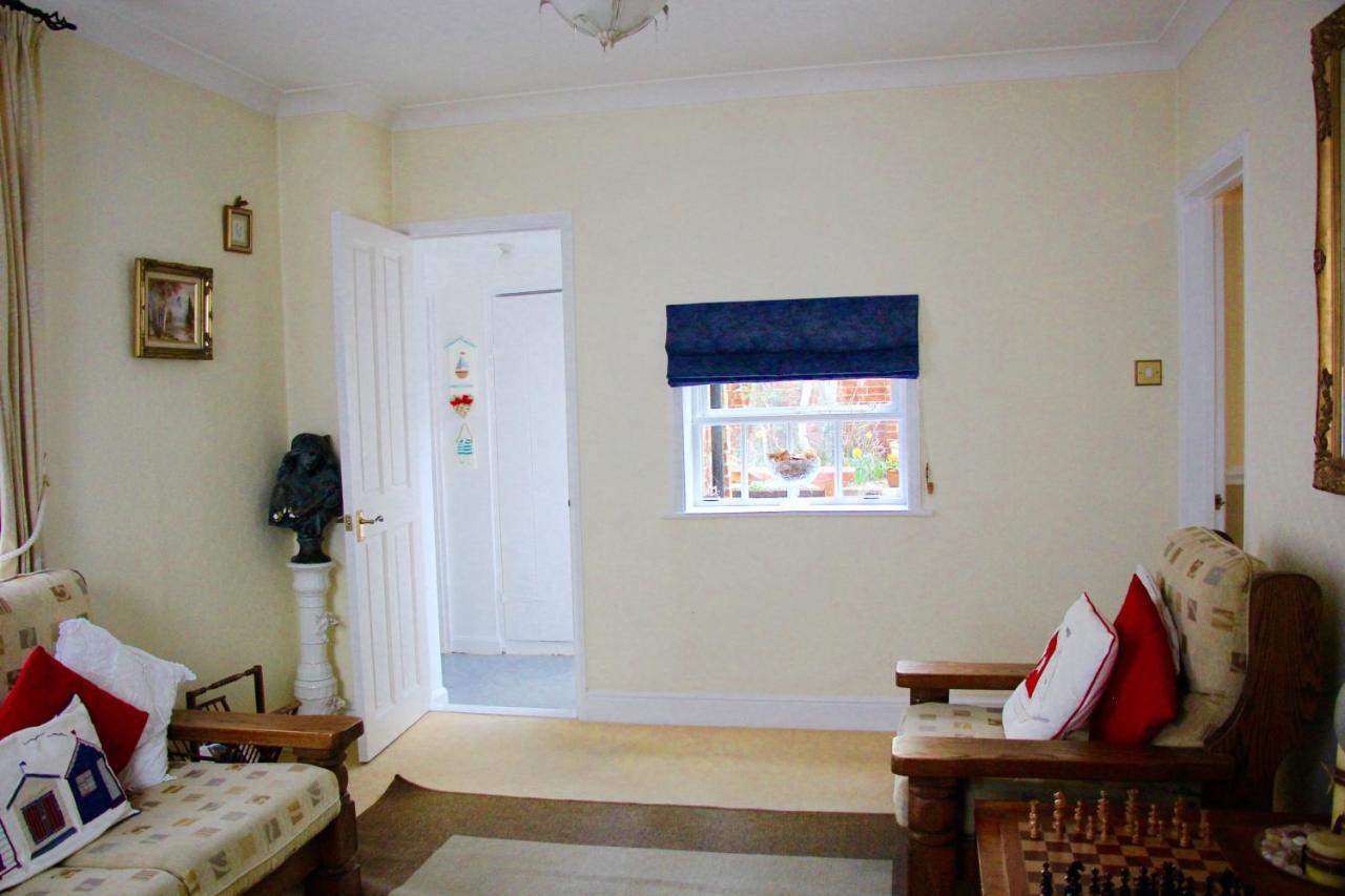 Vila Sleeps14 Seaside Luxury House On The Suffolk Coast Saxmundham Exteriér fotografie