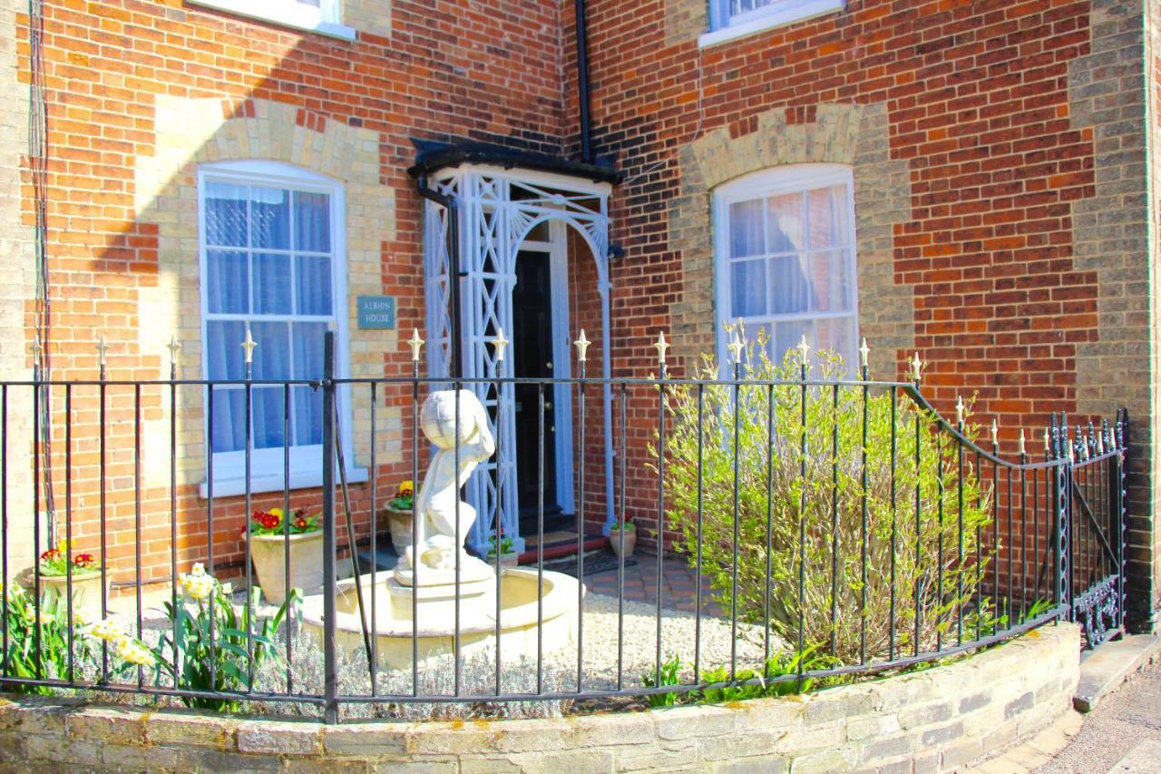 Vila Sleeps14 Seaside Luxury House On The Suffolk Coast Saxmundham Exteriér fotografie