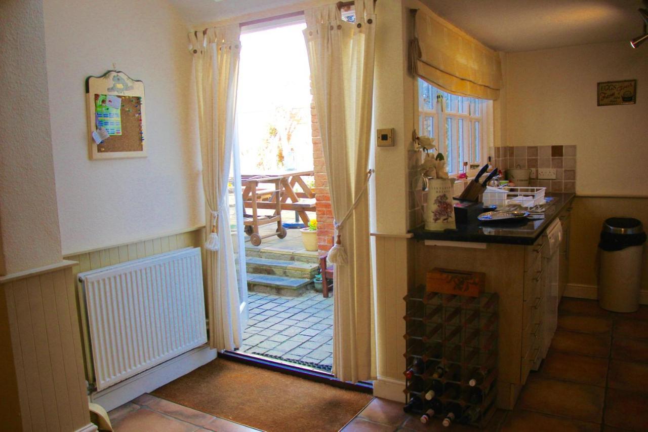 Vila Sleeps14 Seaside Luxury House On The Suffolk Coast Saxmundham Exteriér fotografie