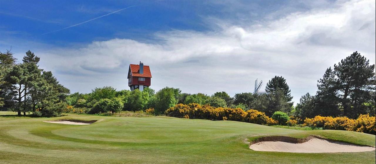 Vila Sleeps14 Seaside Luxury House On The Suffolk Coast Saxmundham Exteriér fotografie