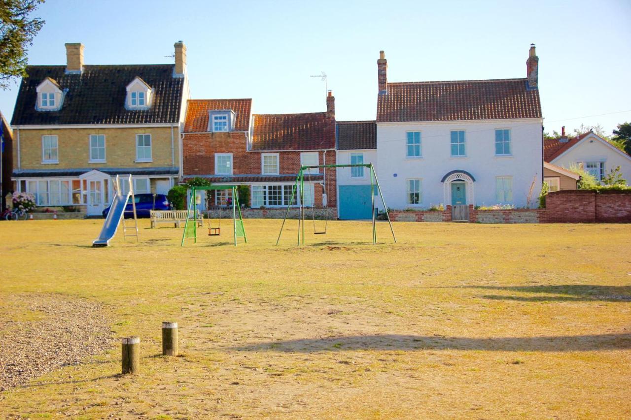 Vila Sleeps14 Seaside Luxury House On The Suffolk Coast Saxmundham Exteriér fotografie