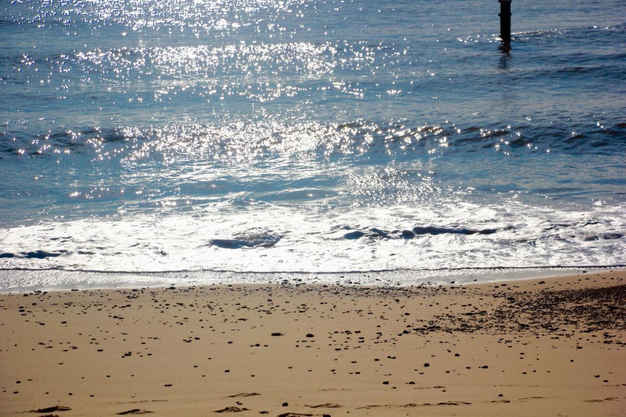 Vila Sleeps14 Seaside Luxury House On The Suffolk Coast Saxmundham Exteriér fotografie