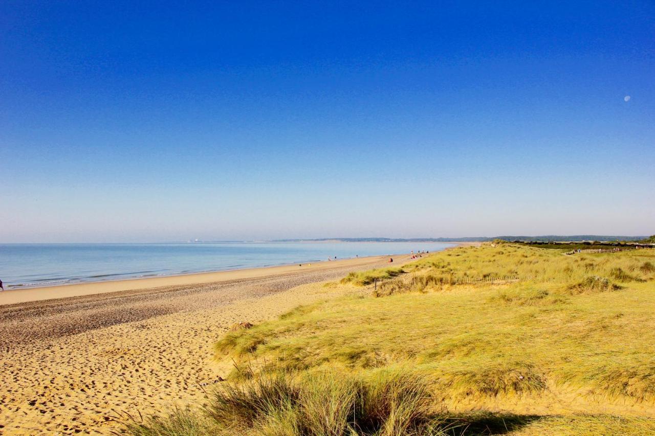Vila Sleeps14 Seaside Luxury House On The Suffolk Coast Saxmundham Exteriér fotografie