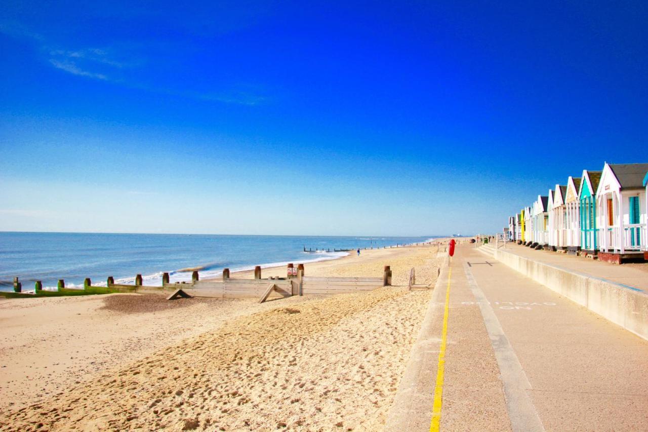 Vila Sleeps14 Seaside Luxury House On The Suffolk Coast Saxmundham Exteriér fotografie