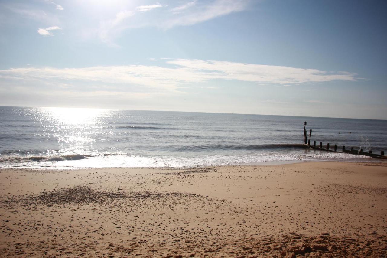 Vila Sleeps14 Seaside Luxury House On The Suffolk Coast Saxmundham Exteriér fotografie