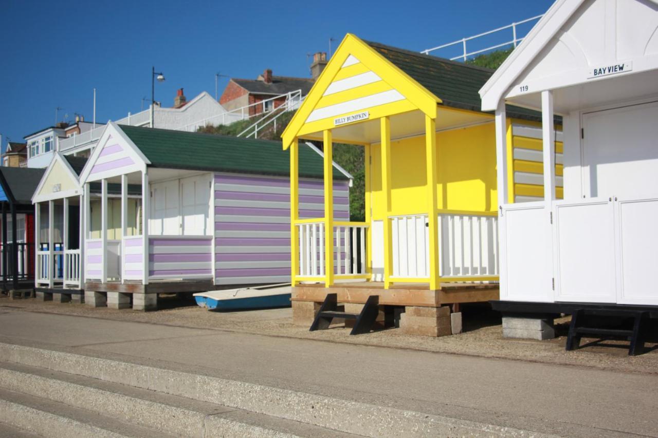 Vila Sleeps14 Seaside Luxury House On The Suffolk Coast Saxmundham Exteriér fotografie