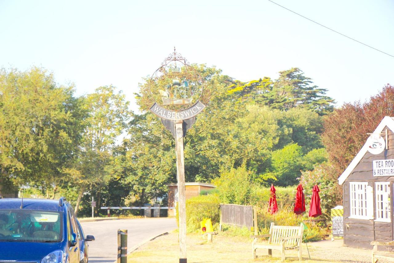 Vila Sleeps14 Seaside Luxury House On The Suffolk Coast Saxmundham Exteriér fotografie