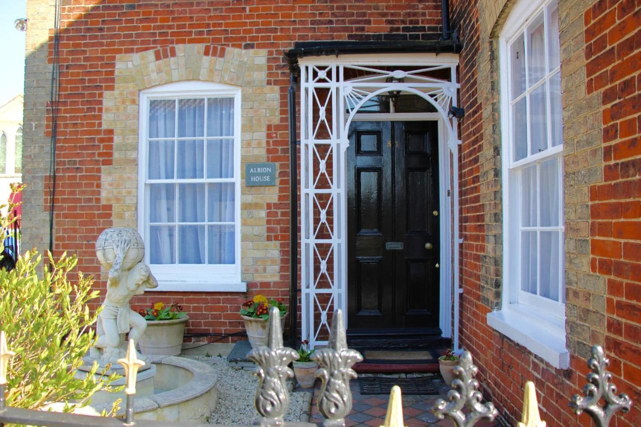 Vila Sleeps14 Seaside Luxury House On The Suffolk Coast Saxmundham Exteriér fotografie