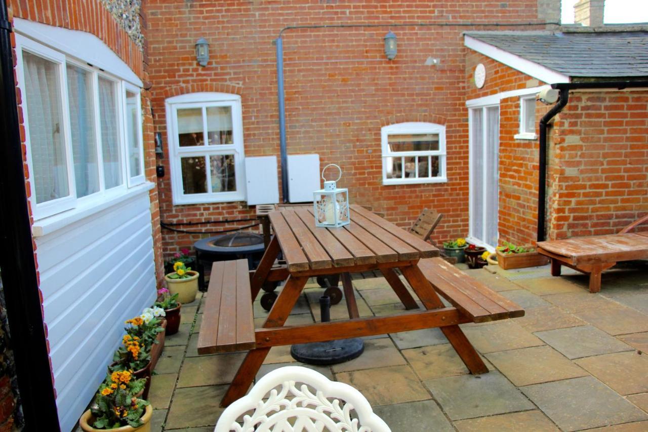Vila Sleeps14 Seaside Luxury House On The Suffolk Coast Saxmundham Exteriér fotografie
