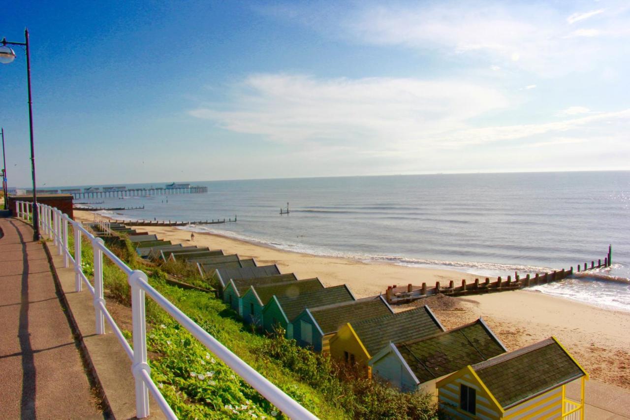 Vila Sleeps14 Seaside Luxury House On The Suffolk Coast Saxmundham Exteriér fotografie