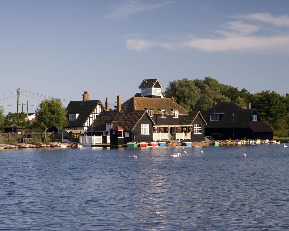 Vila Sleeps14 Seaside Luxury House On The Suffolk Coast Saxmundham Exteriér fotografie